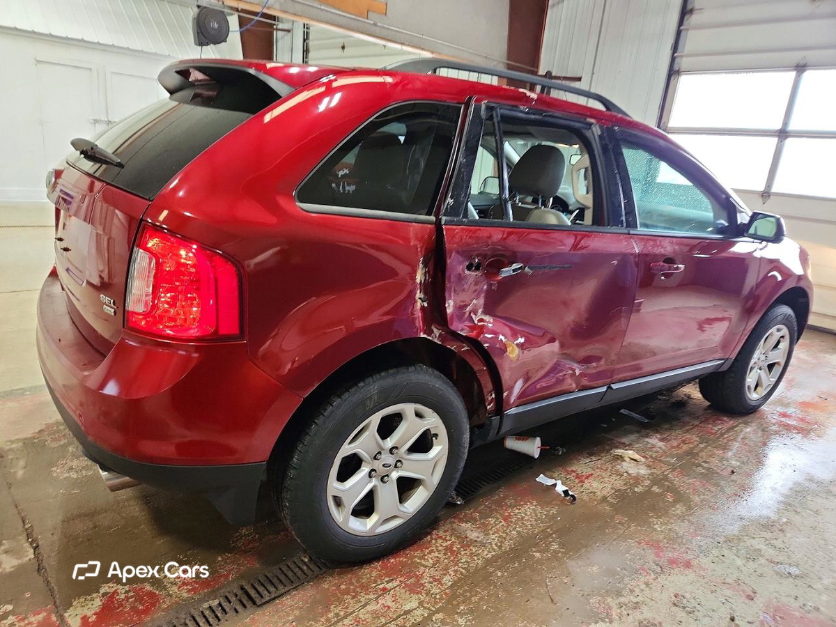 Ford Edge 2014