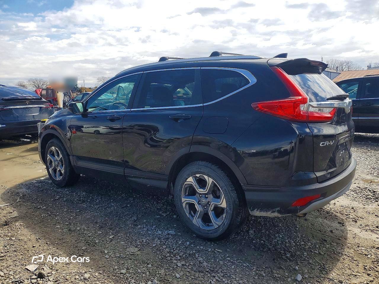 Honda CR-V 2018