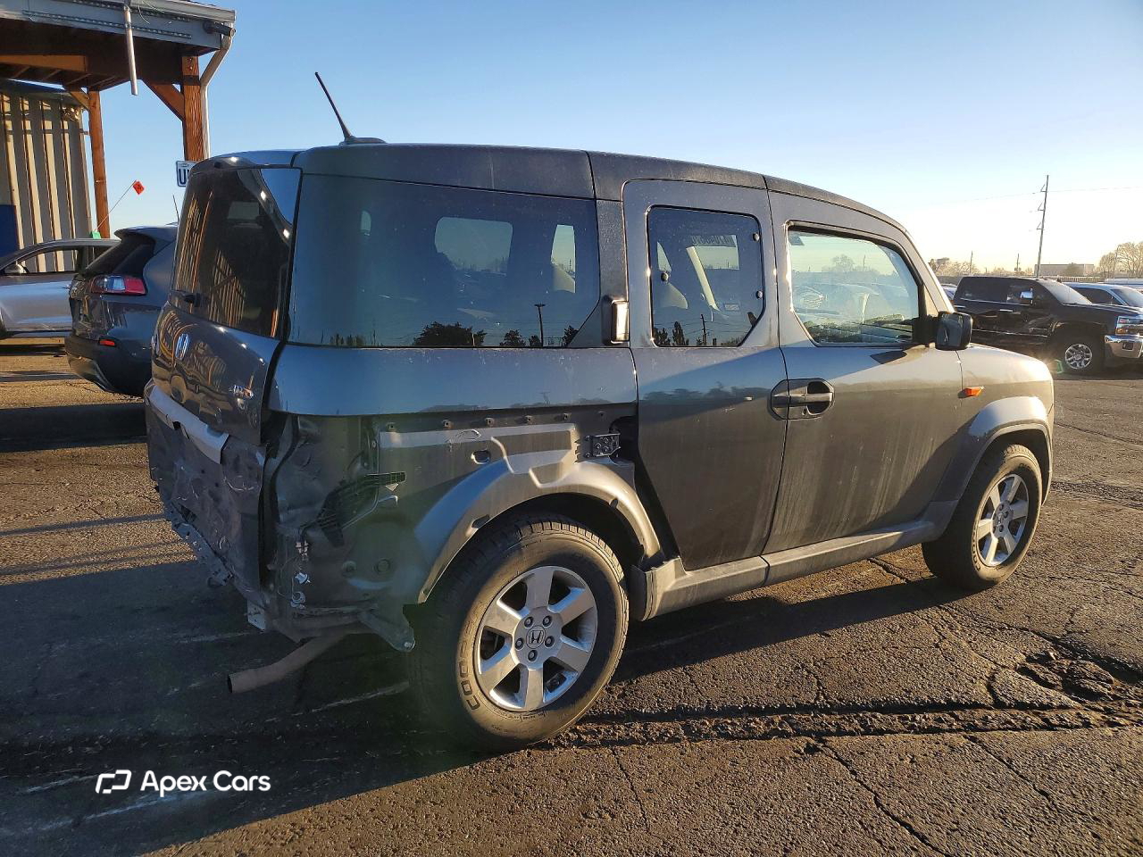 Honda Element 2011