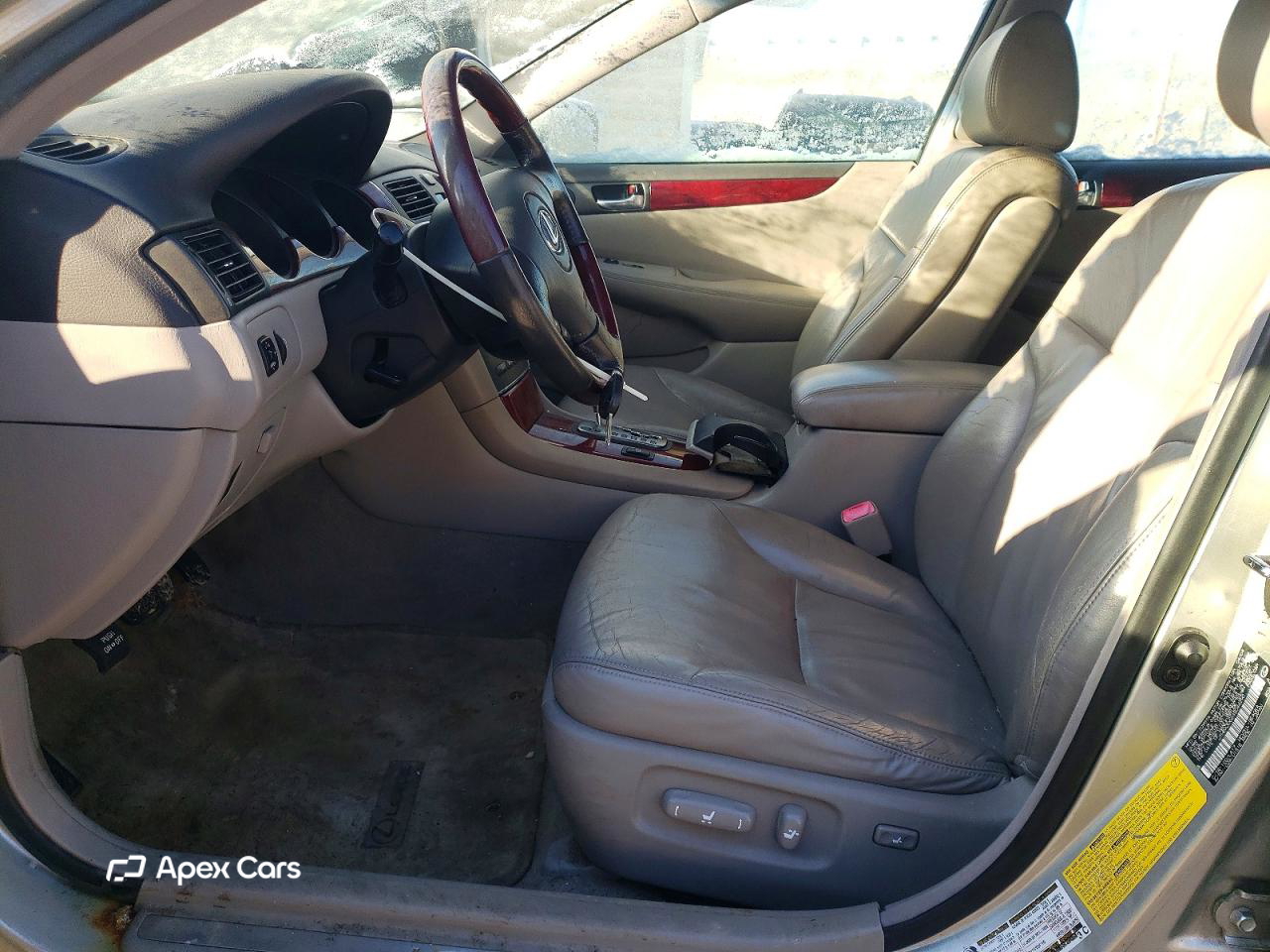 Lexus ES 2004