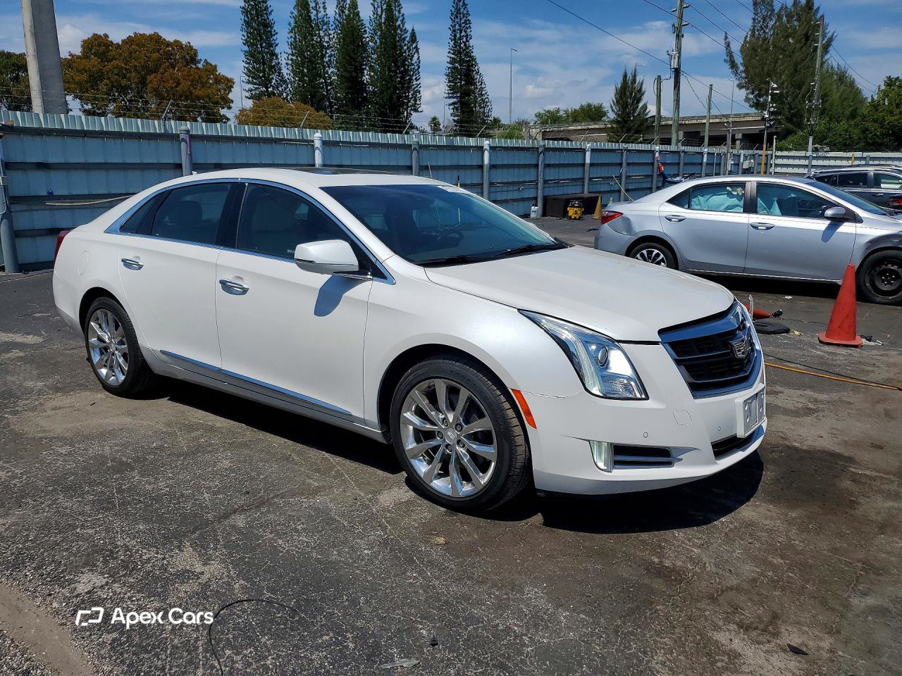 Cadillac XTS 2017