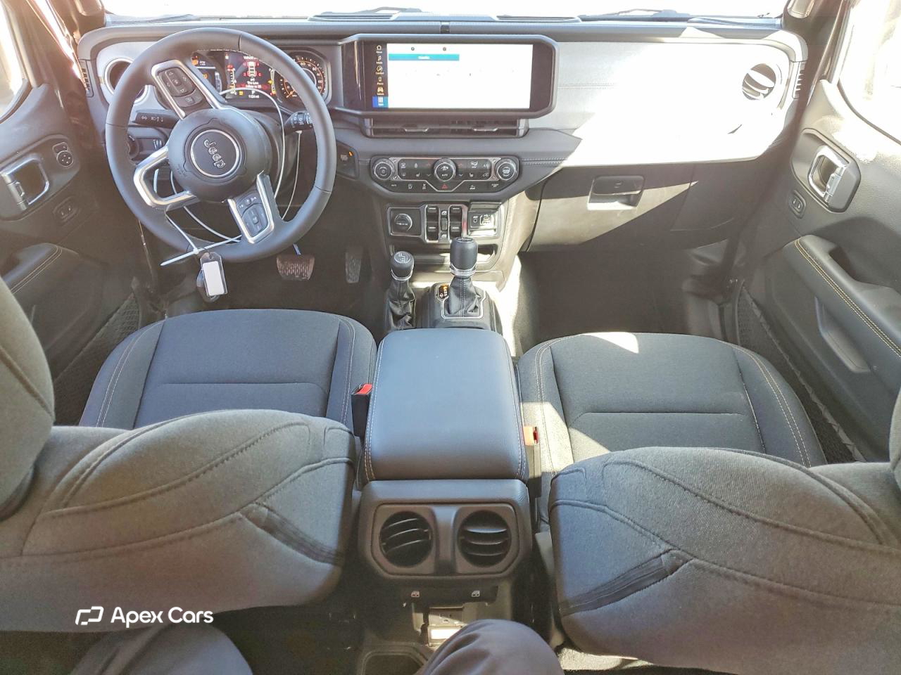 Jeep Wrangler 2025