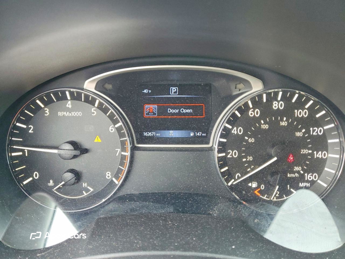Nissan Altima 2018