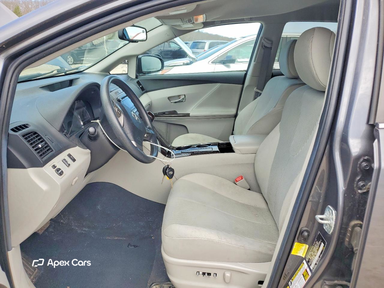 Toyota Venza 2012