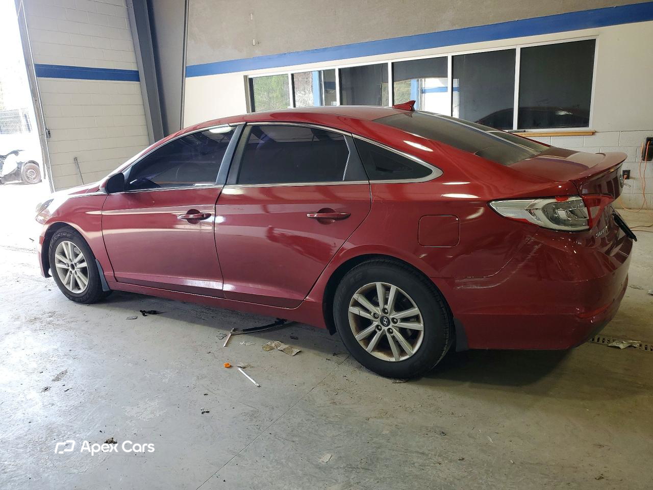 Hyundai Sonata 2015