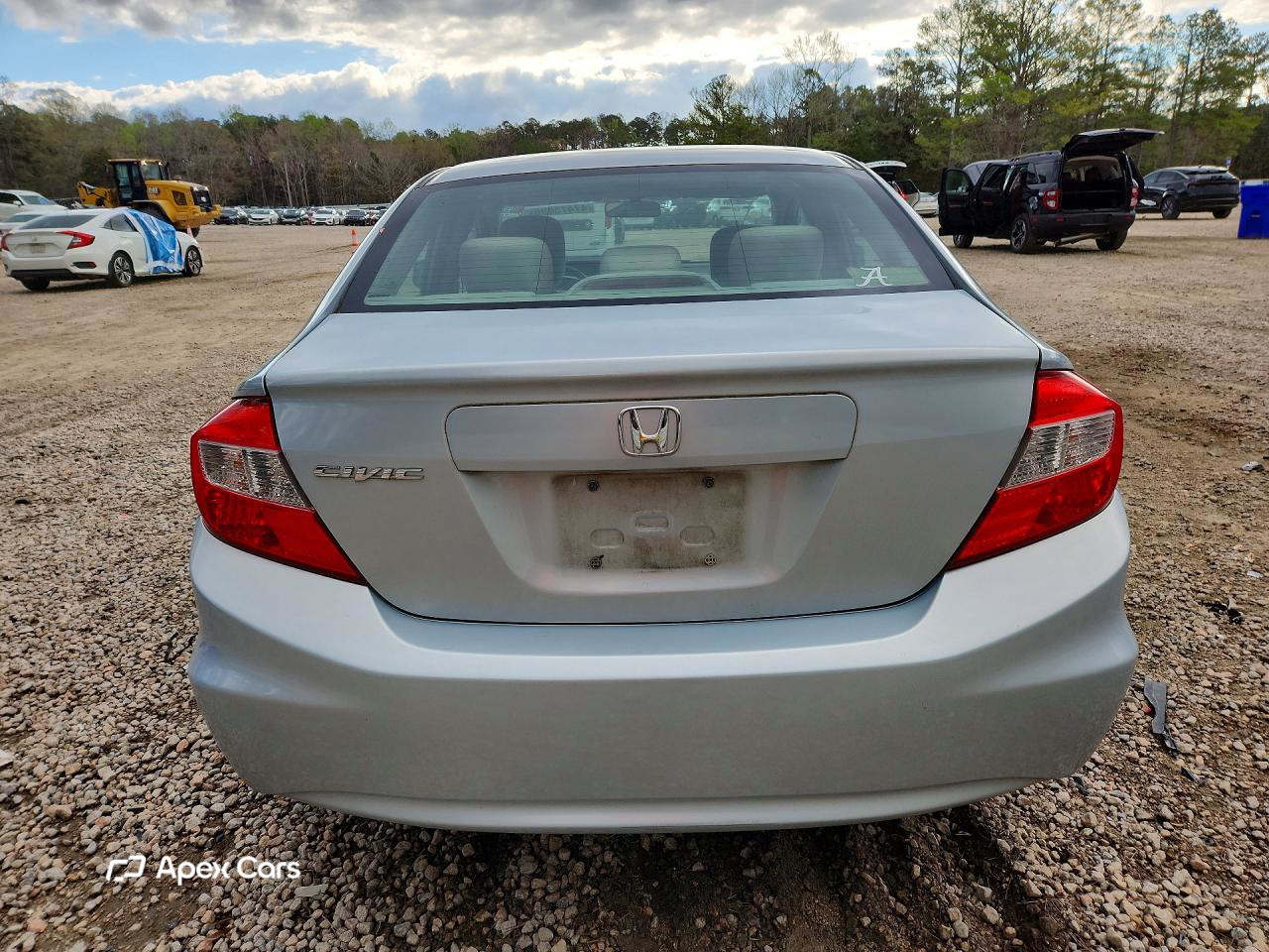 Honda Civic 2012