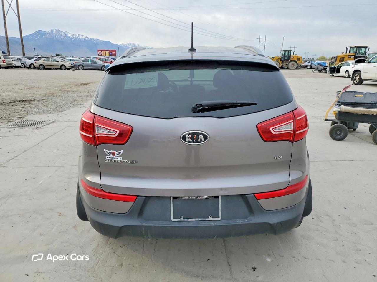 Kia Sportage 2011