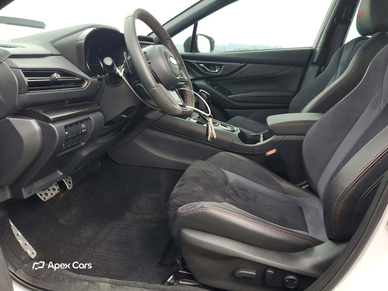 Subaru WRX 2024