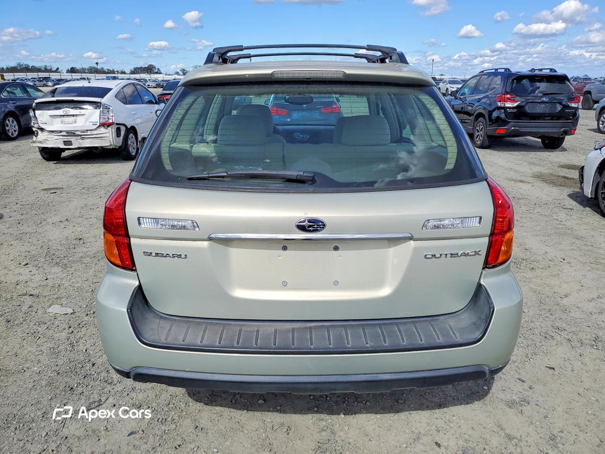Subaru Legacy 2005