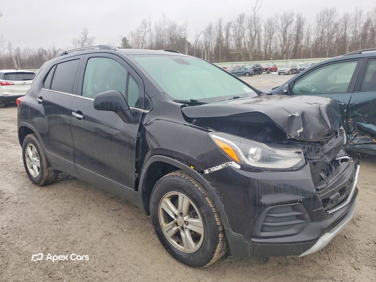 Chevrolet Trax 2019