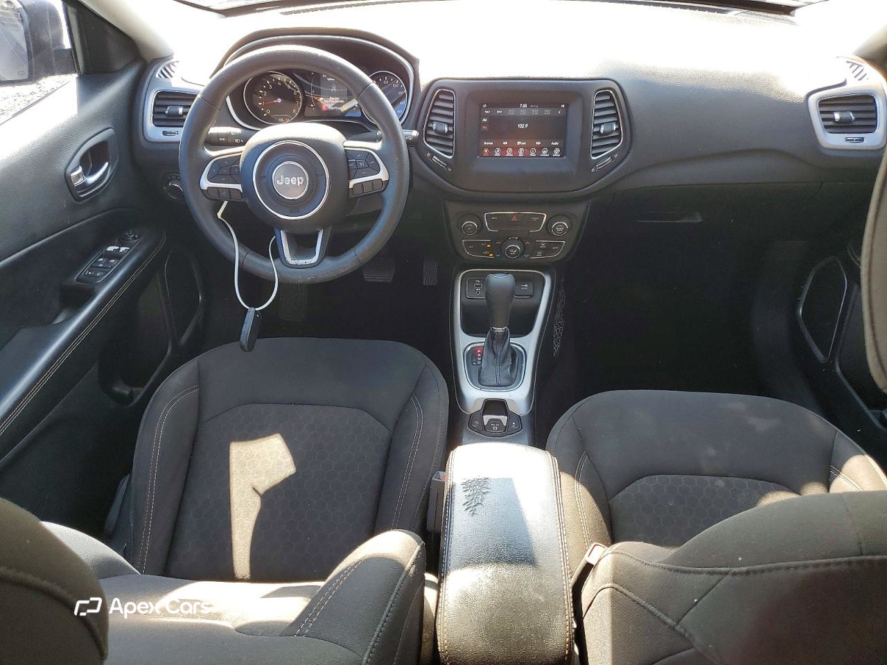 Jeep Compass 2021
