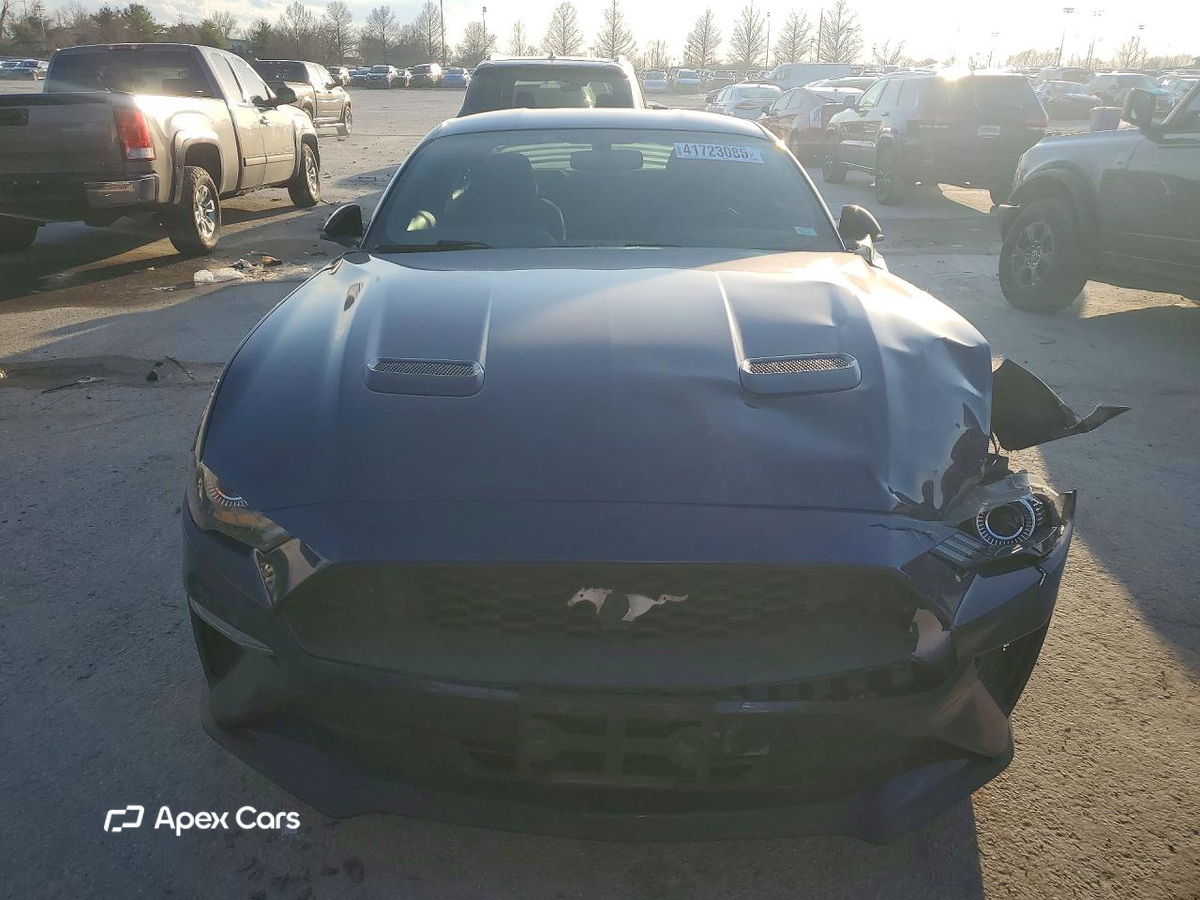 Ford Mustang 2018