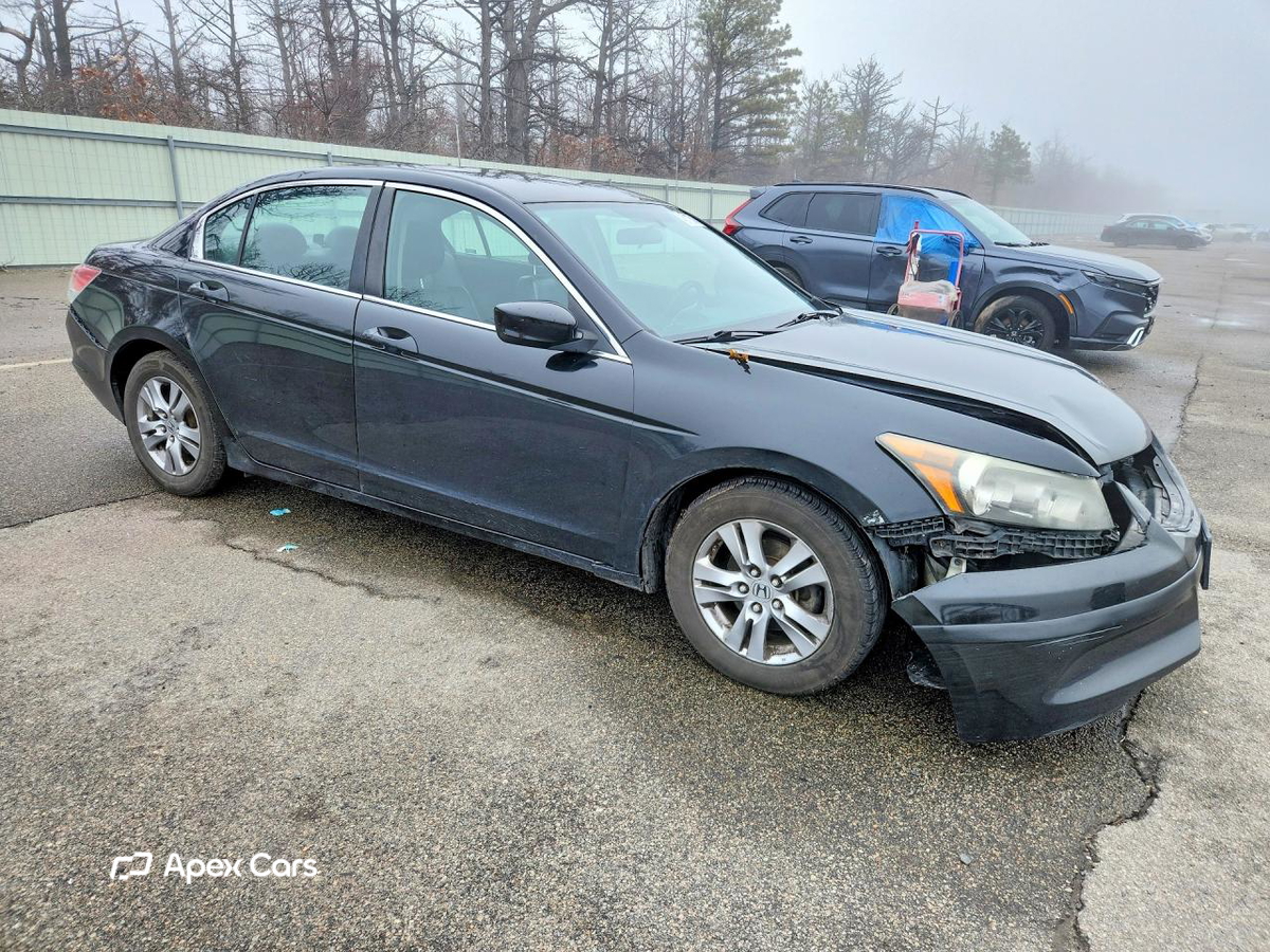 Honda Accord 2012