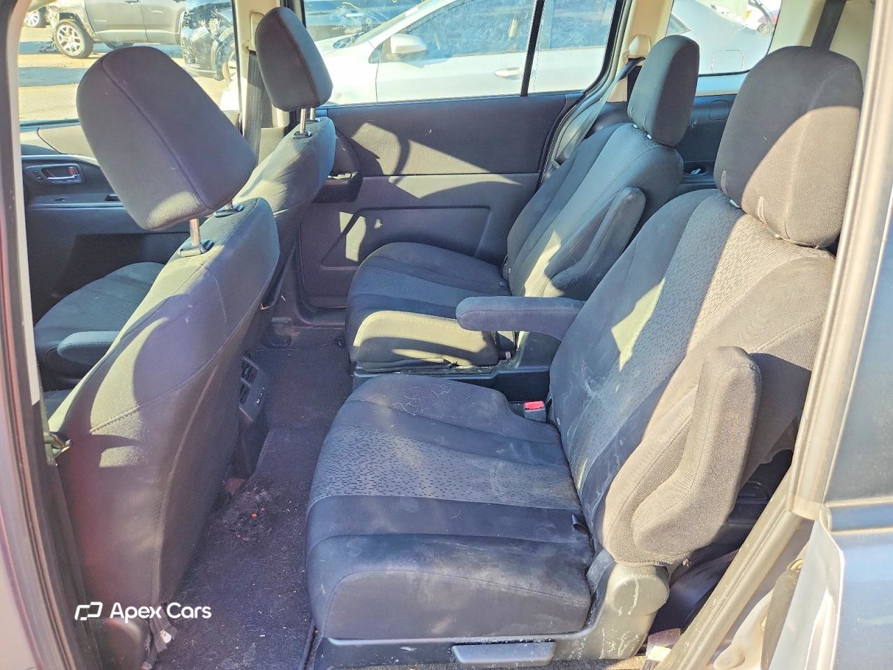Mazda 5 2012