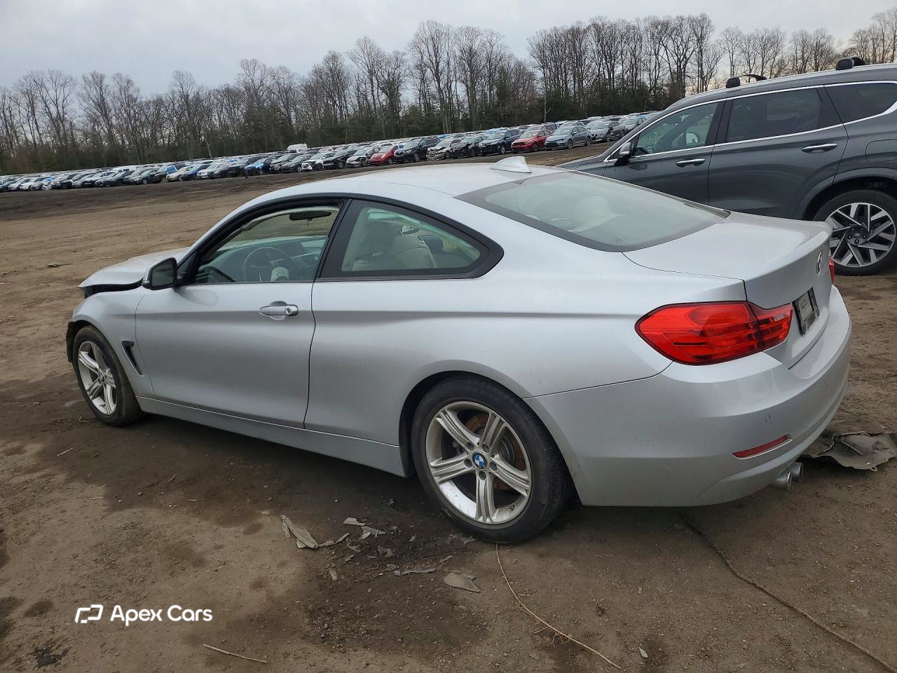 BMW Series 4 2015
