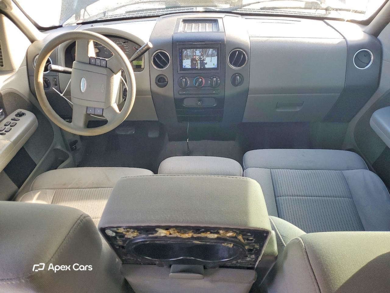 Ford F-150 2007