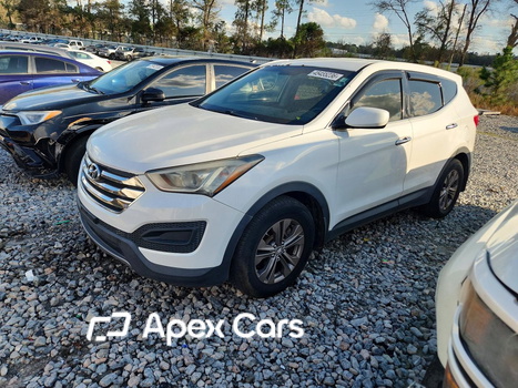 Hyundai Santa Fe 2013 - Image 1 of 13