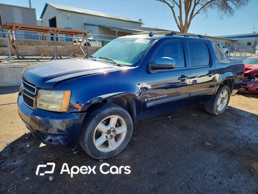 Chevrolet Avalanche 2007 - Image 1 of 12