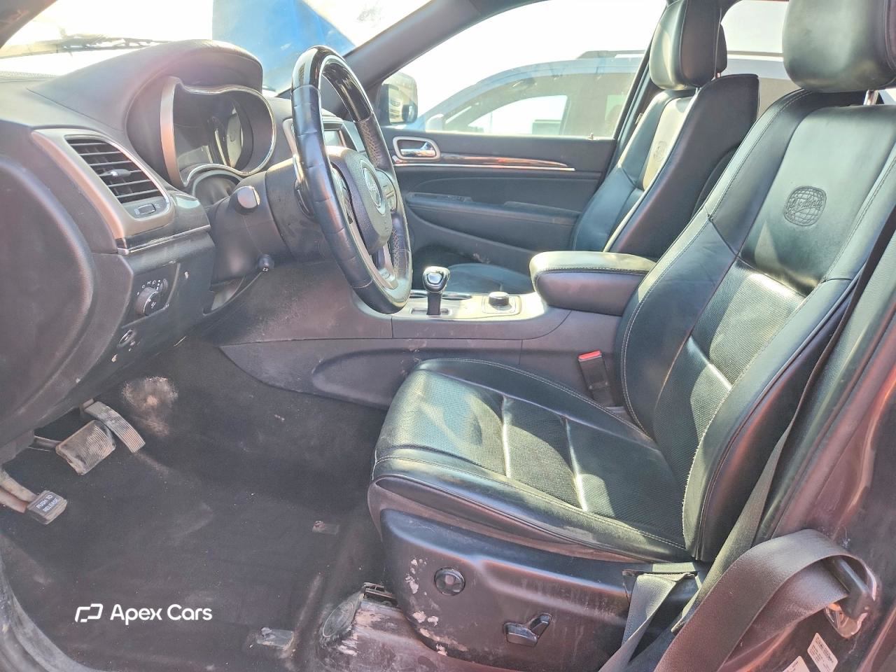 Jeep Cherokee 2014