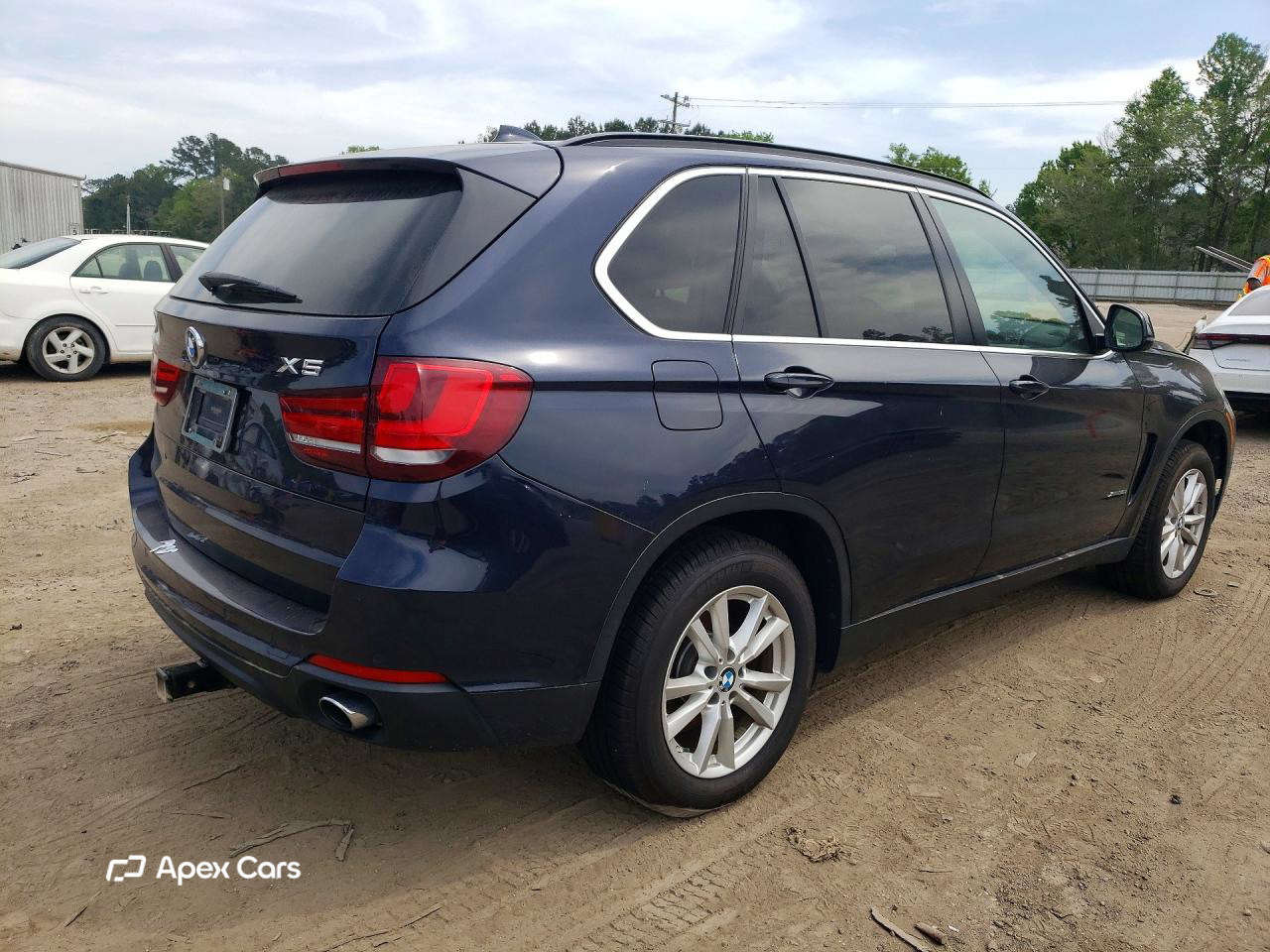 BMW X5 2015