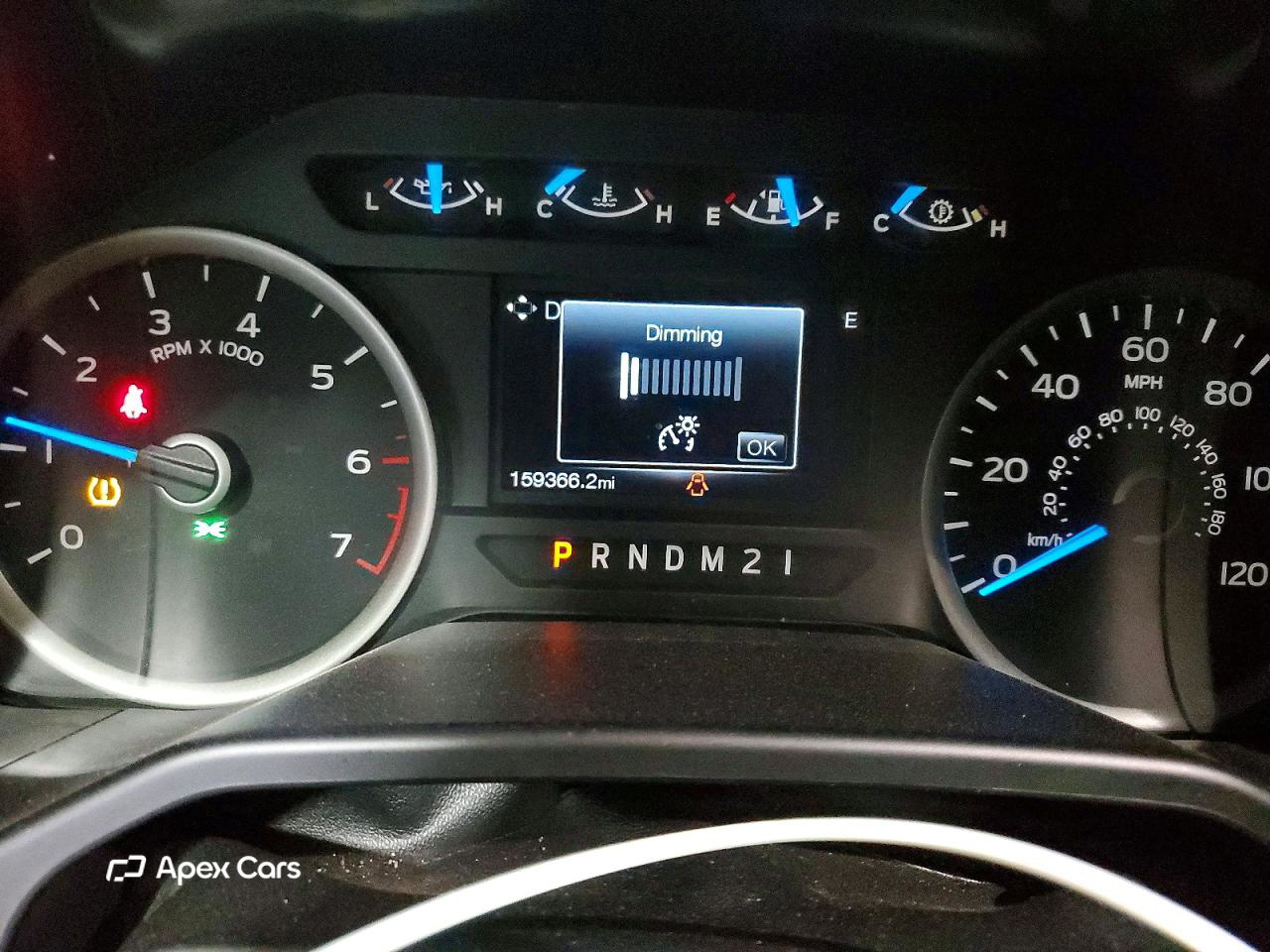 Ford F-150 2015