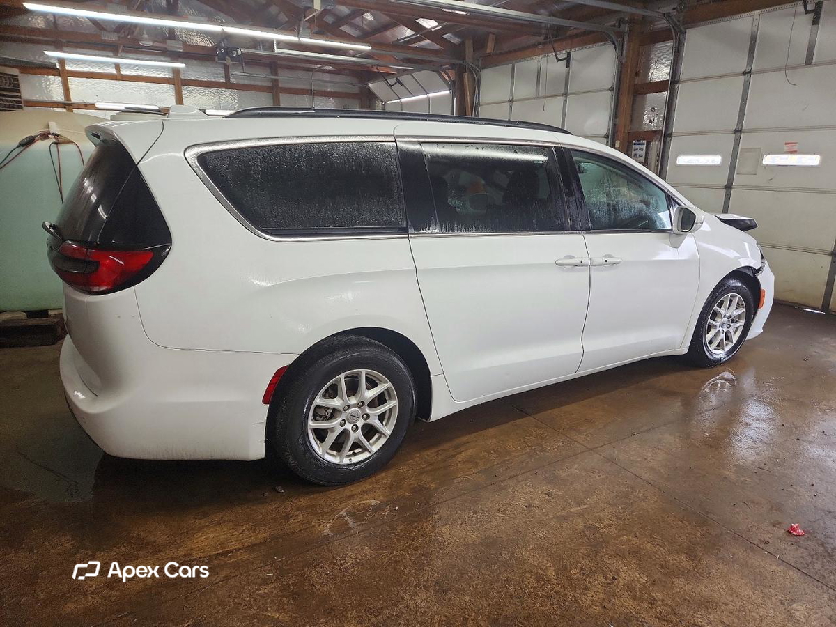 Chrysler Pacifica 2022