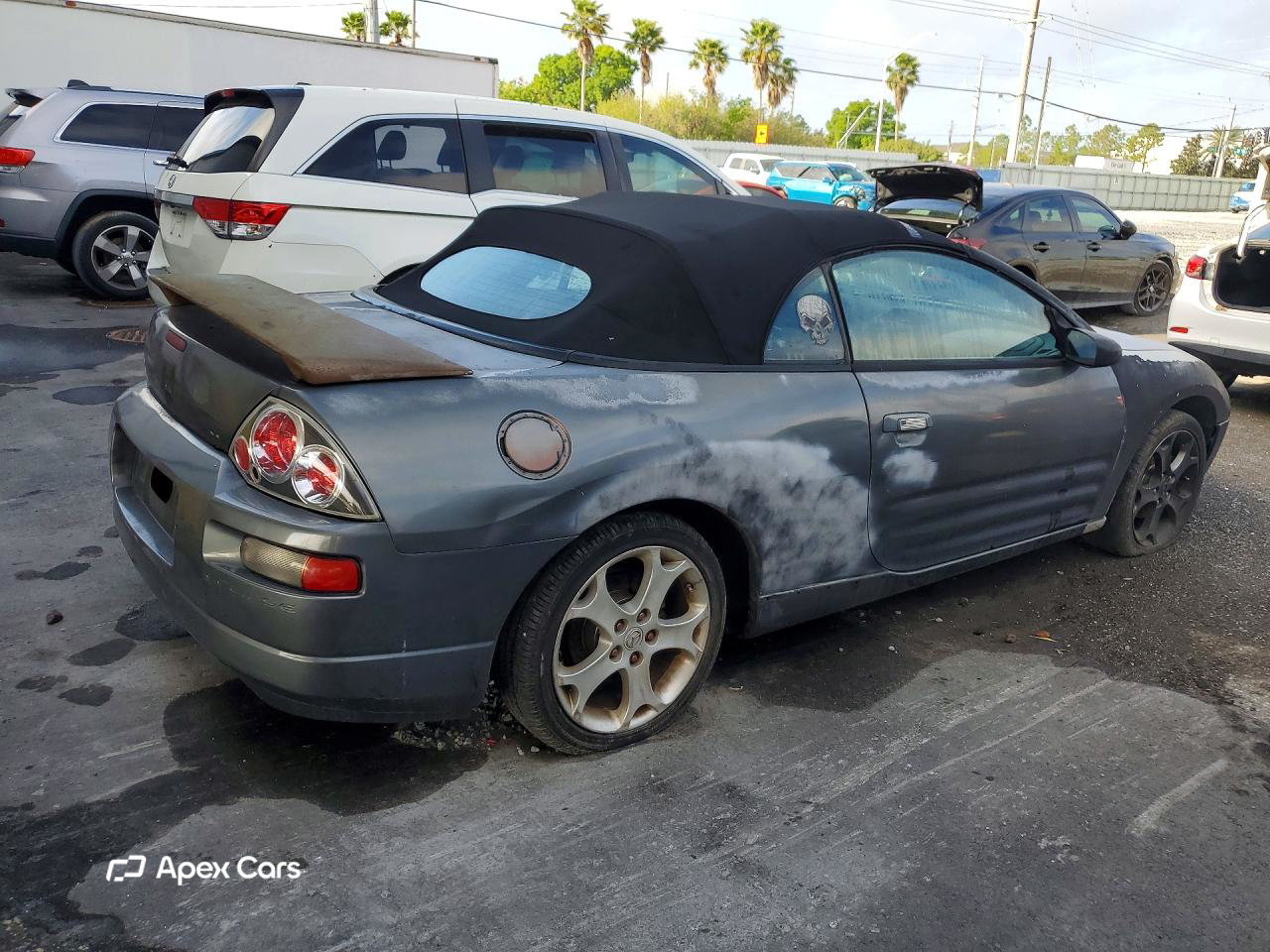 Mitsubishi Eclipse 2005