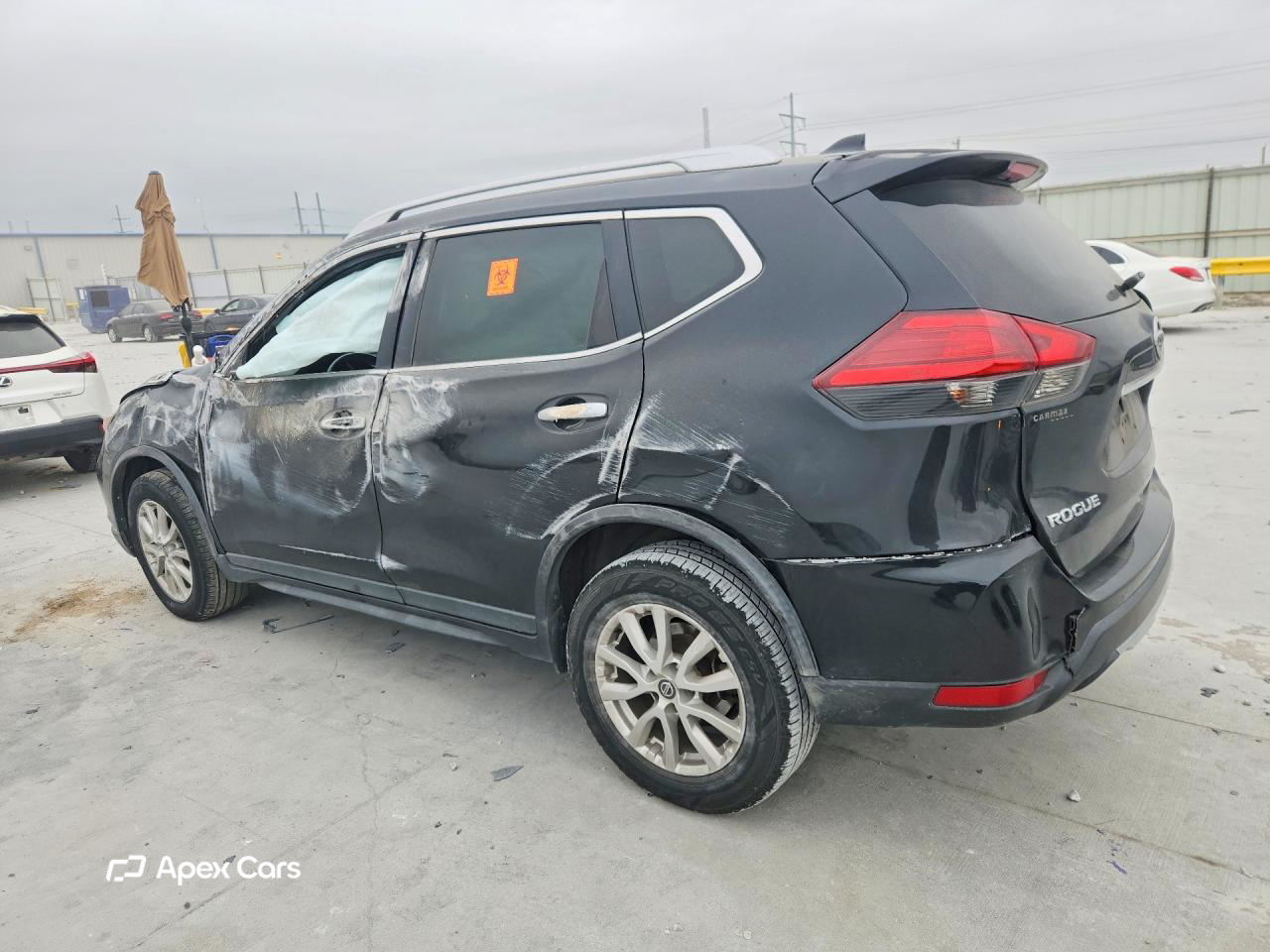 Nissan Rogue 2017