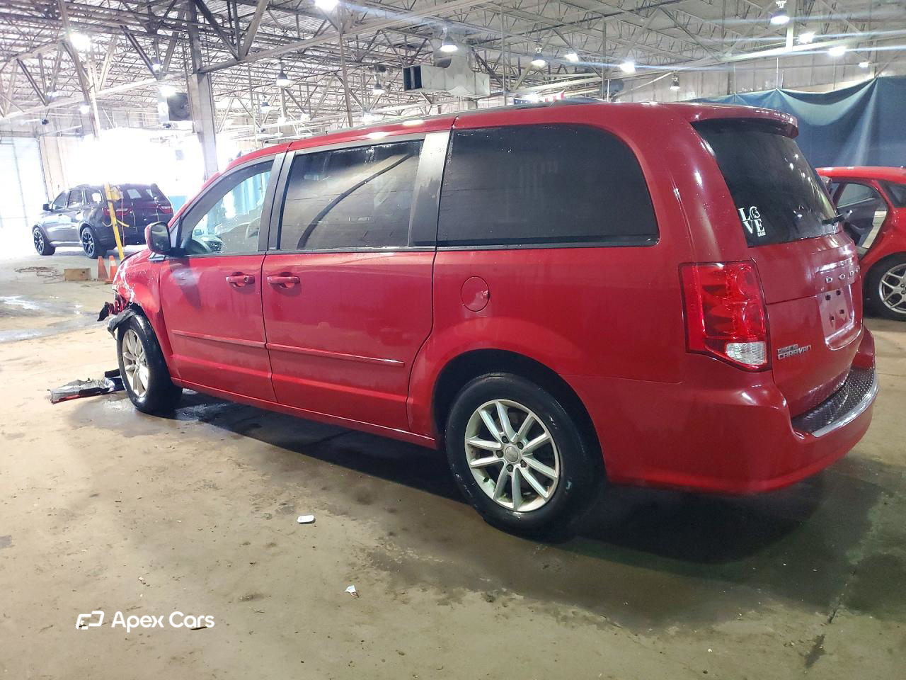 Dodge Caravan 2013