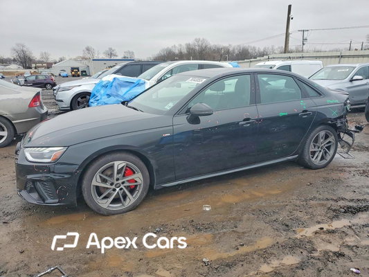 Audi A4 2023 - Image 1 of 13
