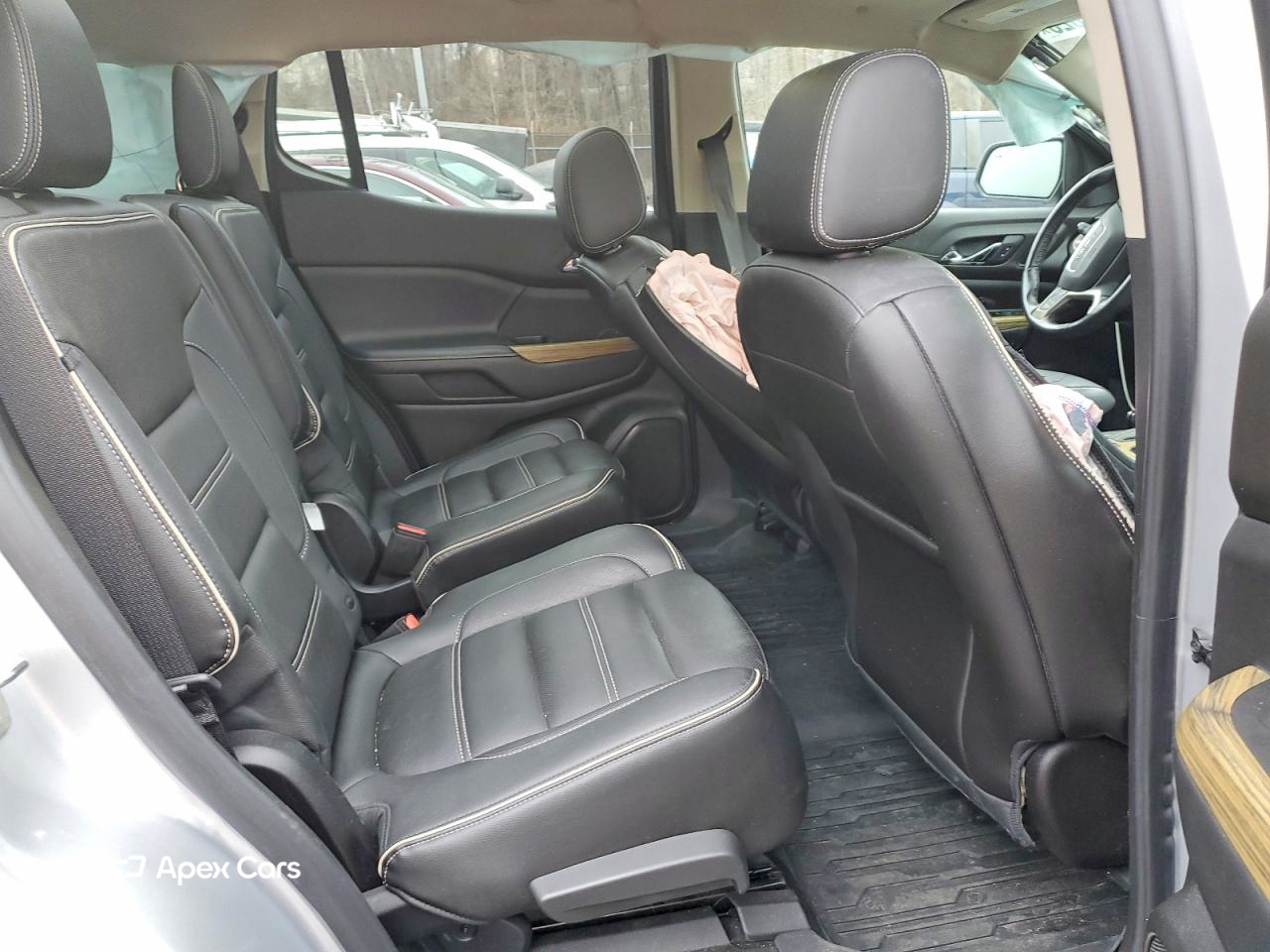 GMC Acadia 2019