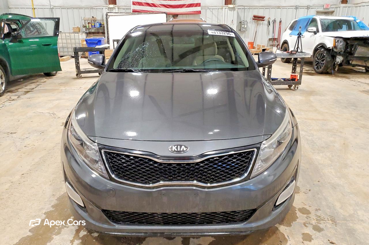Kia Optima 2015
