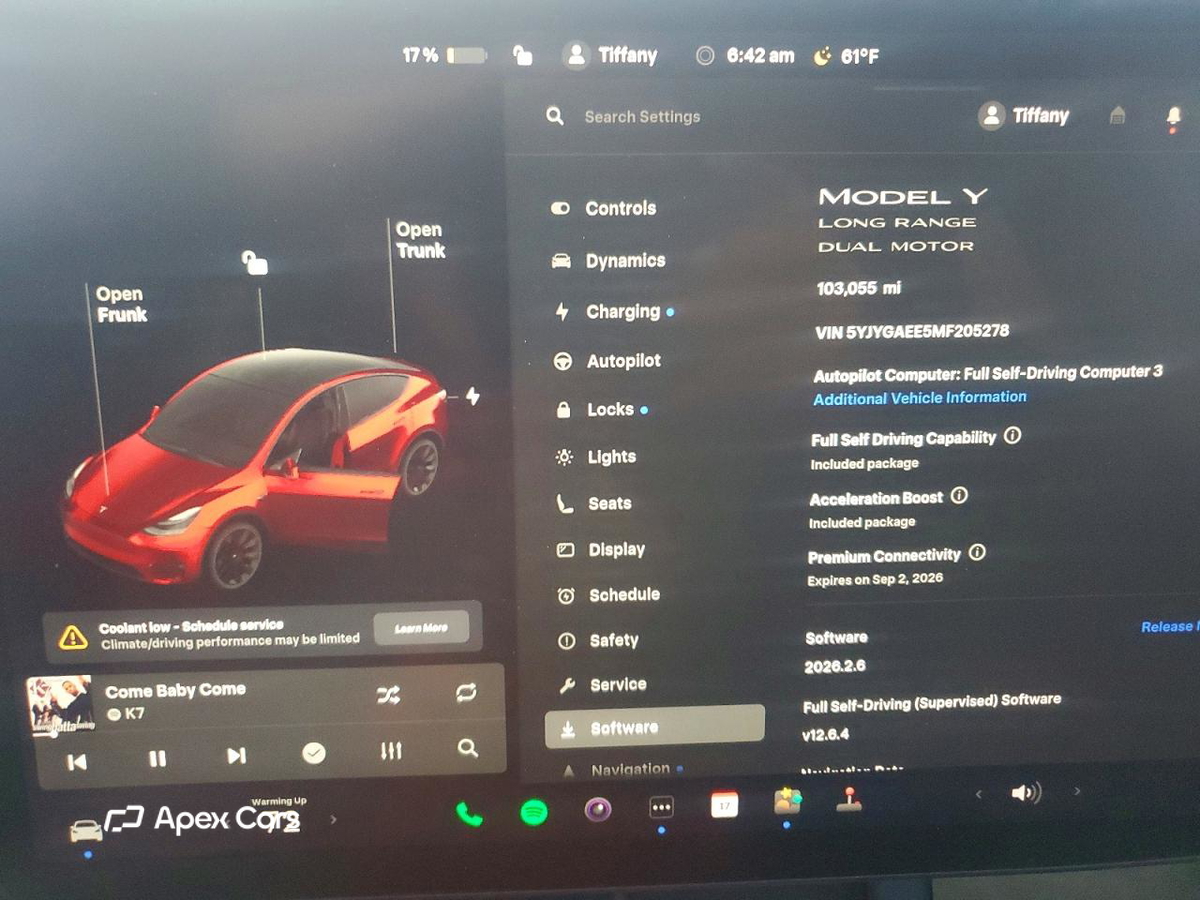 Tesla Model Y 2021