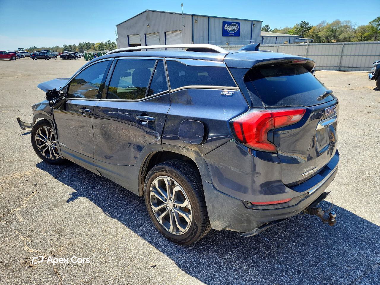GMC Terrain 2019