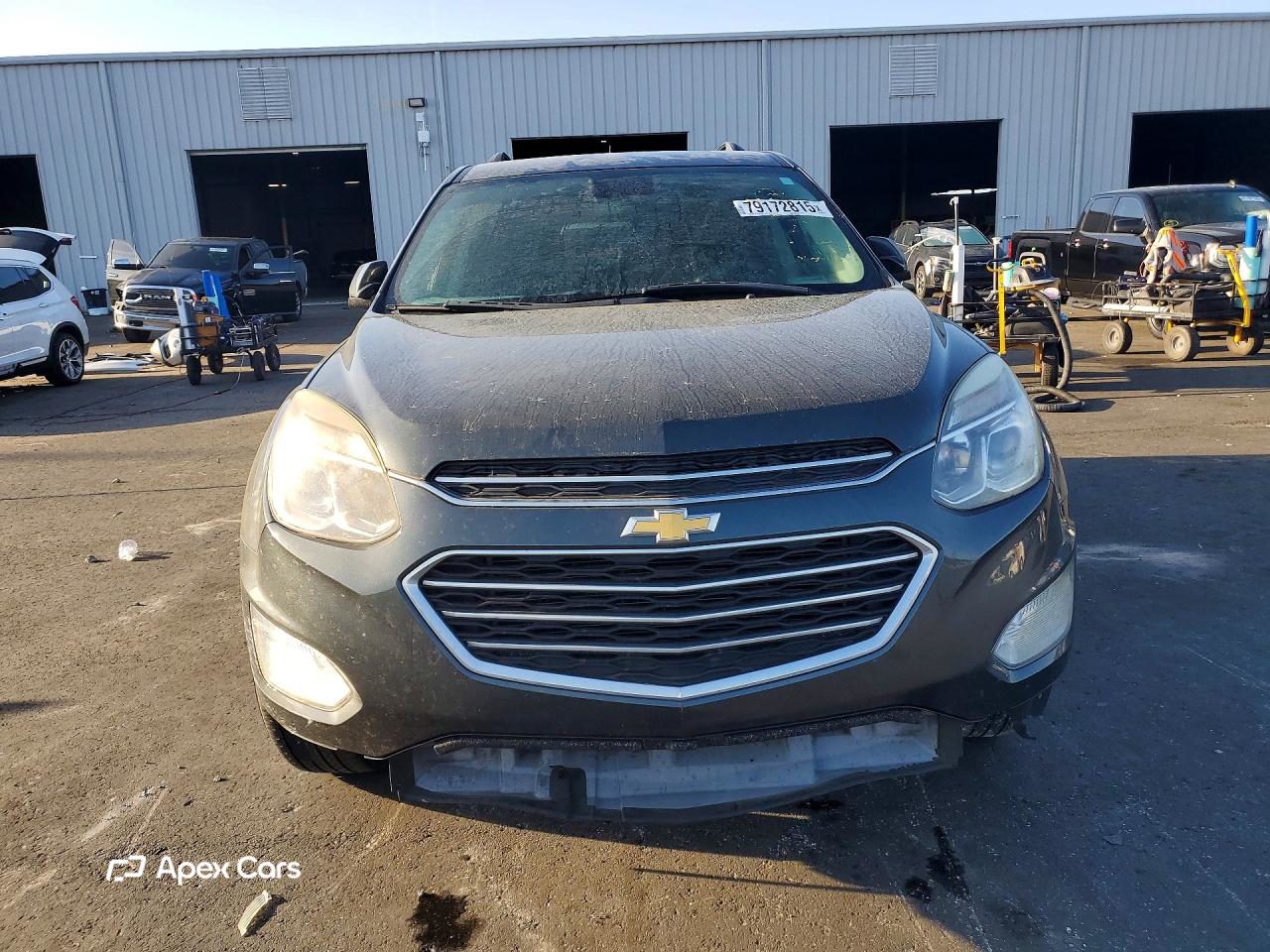 Chevrolet Equinox 2017