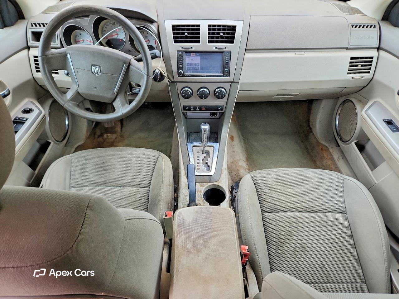 Dodge Avenger 2008