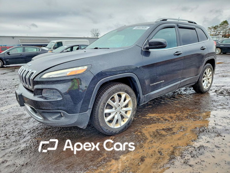 Jeep Cherokee 2016 - Zdjęcie 1 z 12