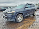 Jeep Cherokee 2016