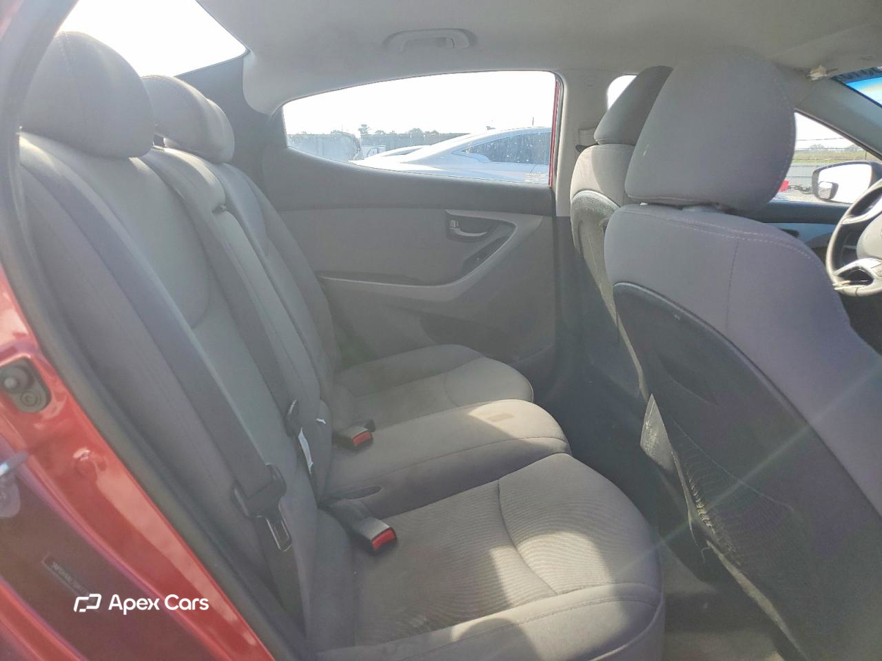 Hyundai Elantra 2016