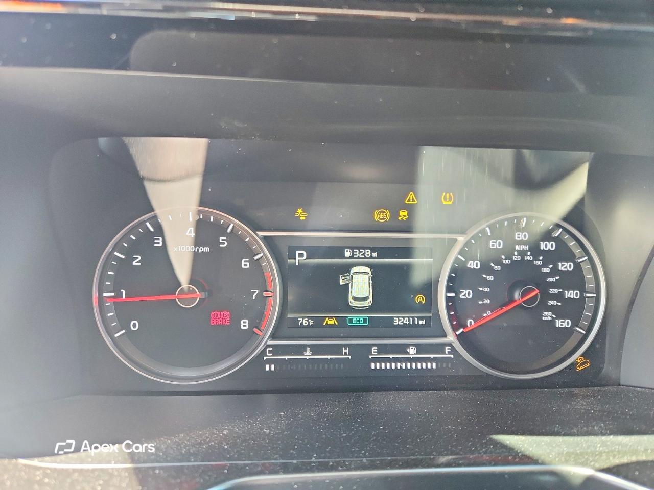 Kia Sorento 2023