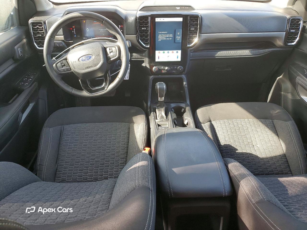 Ford Ranger 2025