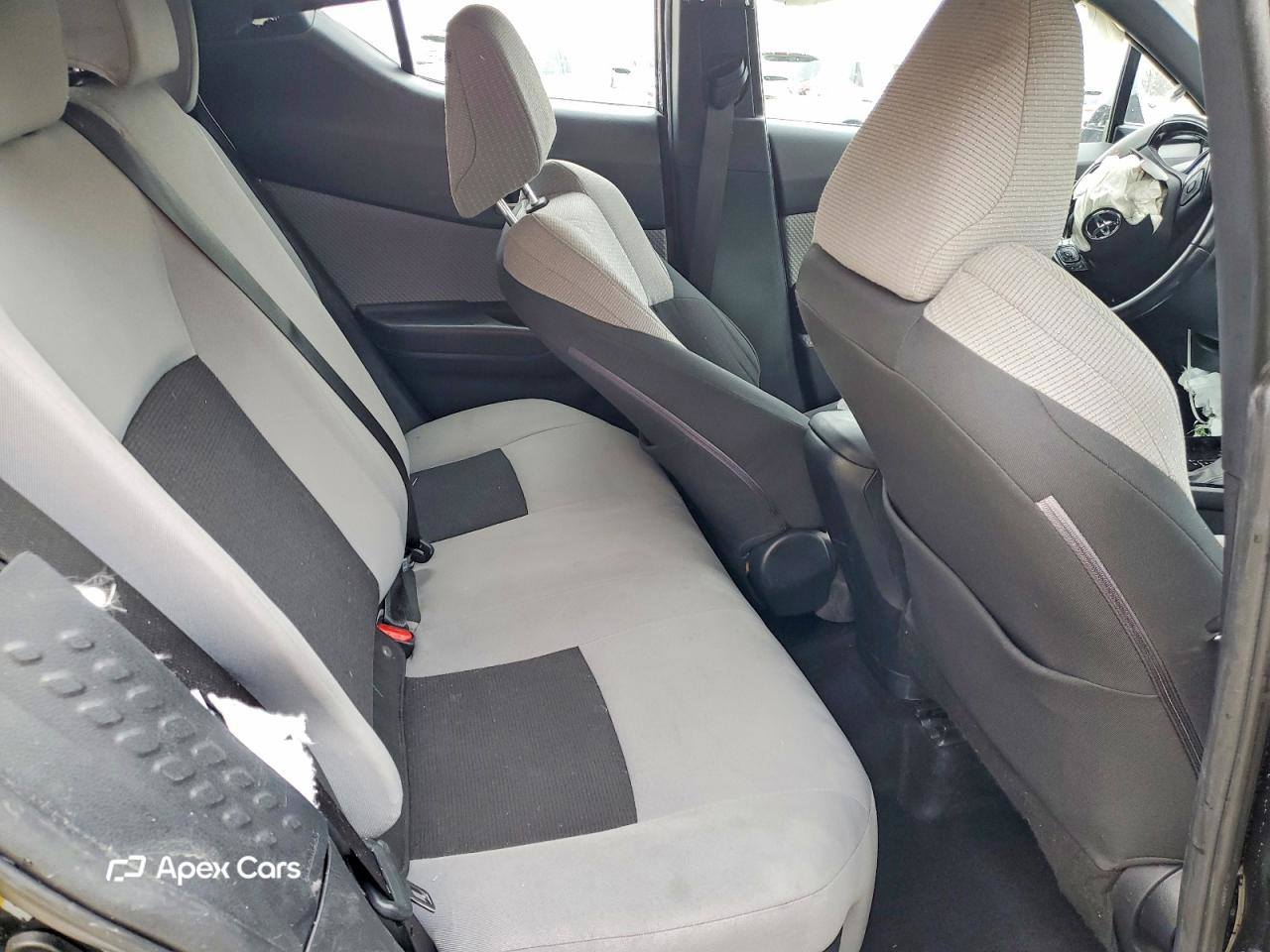 Toyota C-HR 2019