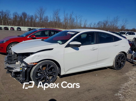 Honda Civic 2019 - Image 1 of 13
