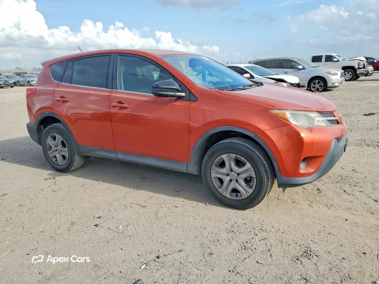 Toyota RAV 4 2015