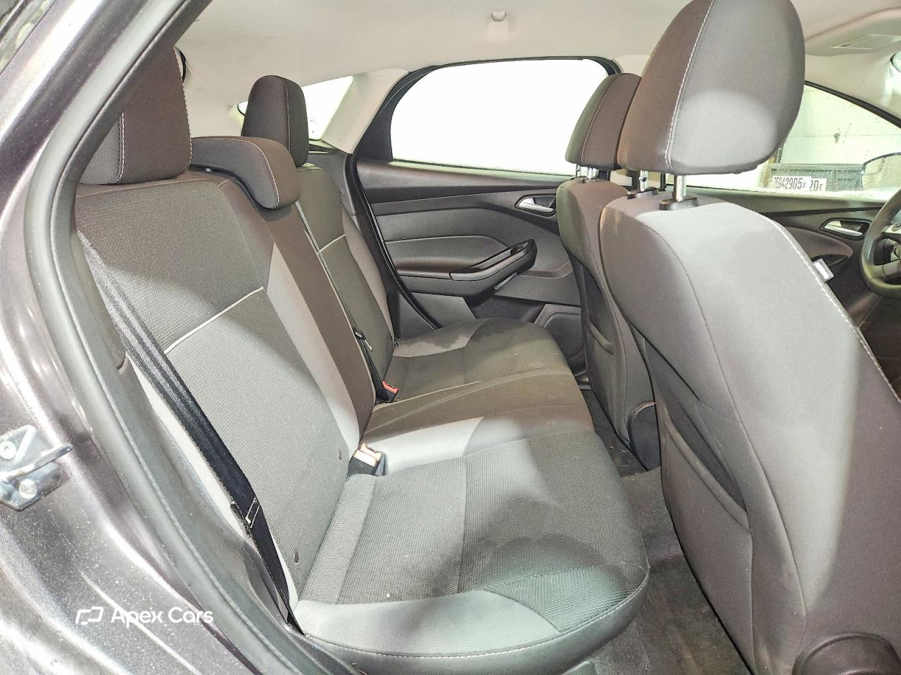 Ford Focus 2013