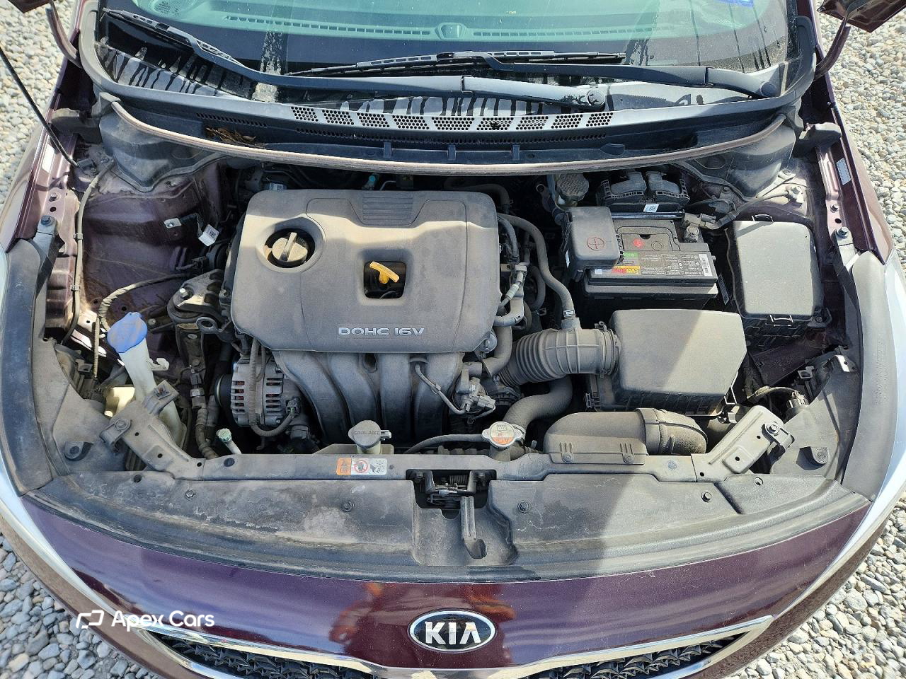 Kia Forte 2017