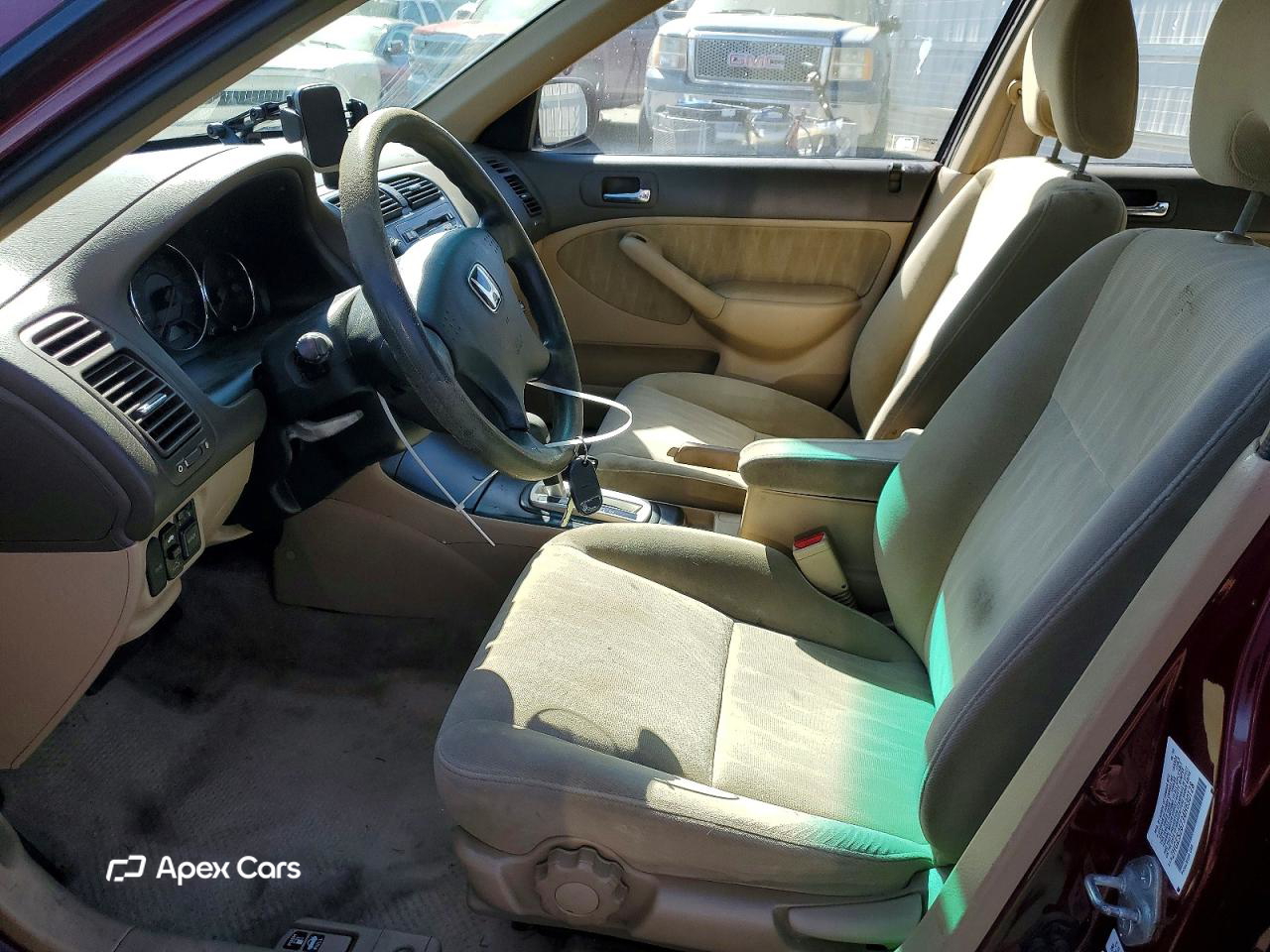 Honda Civic 2004