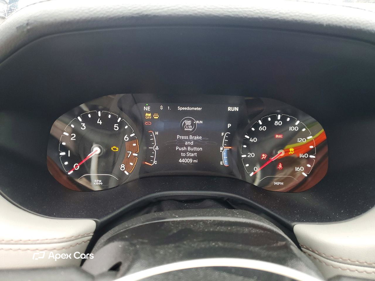 Jeep Compass 2025