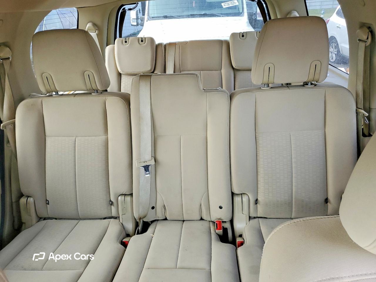 Ford Expedition 2015