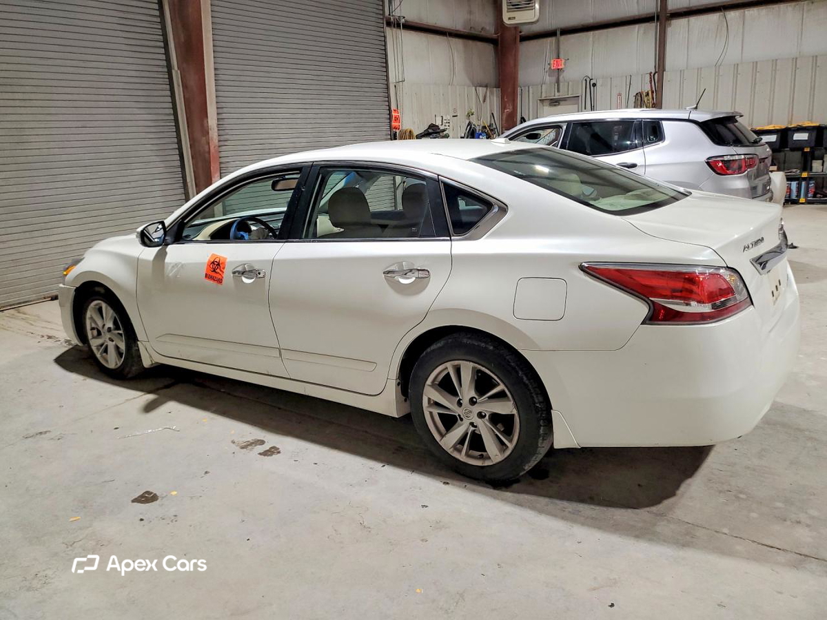 Nissan Altima 2014